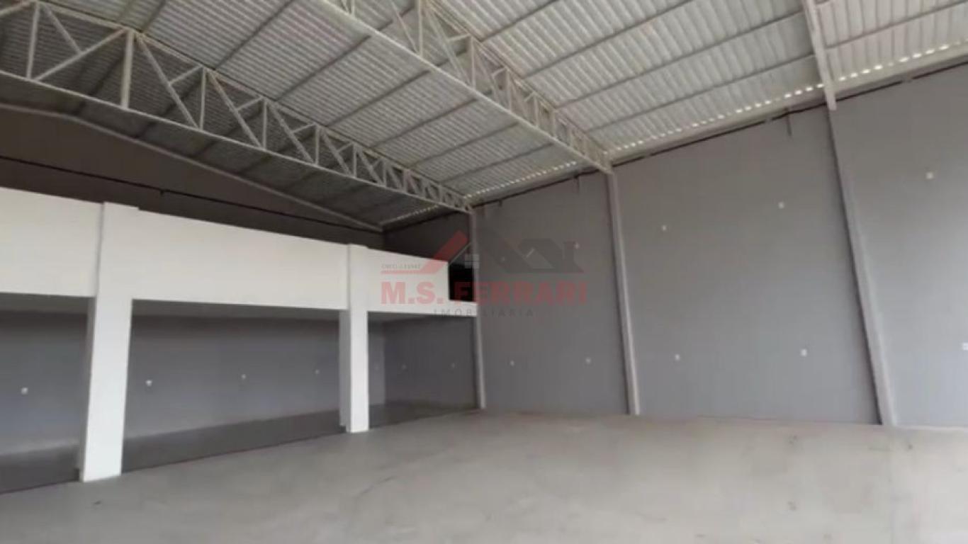 DEPÓSITO/GALPÃO NA Vila Santa Cecília em Assis