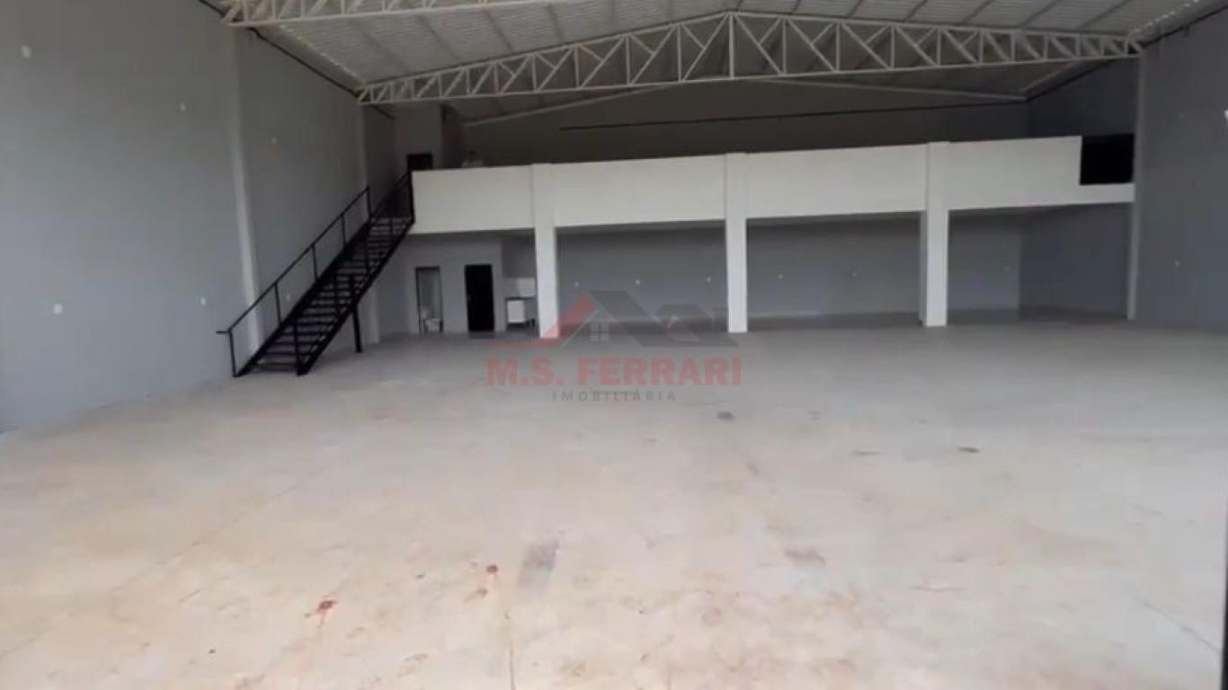 DEPÓSITO/GALPÃO NA Vila Santa Cecília em Assis