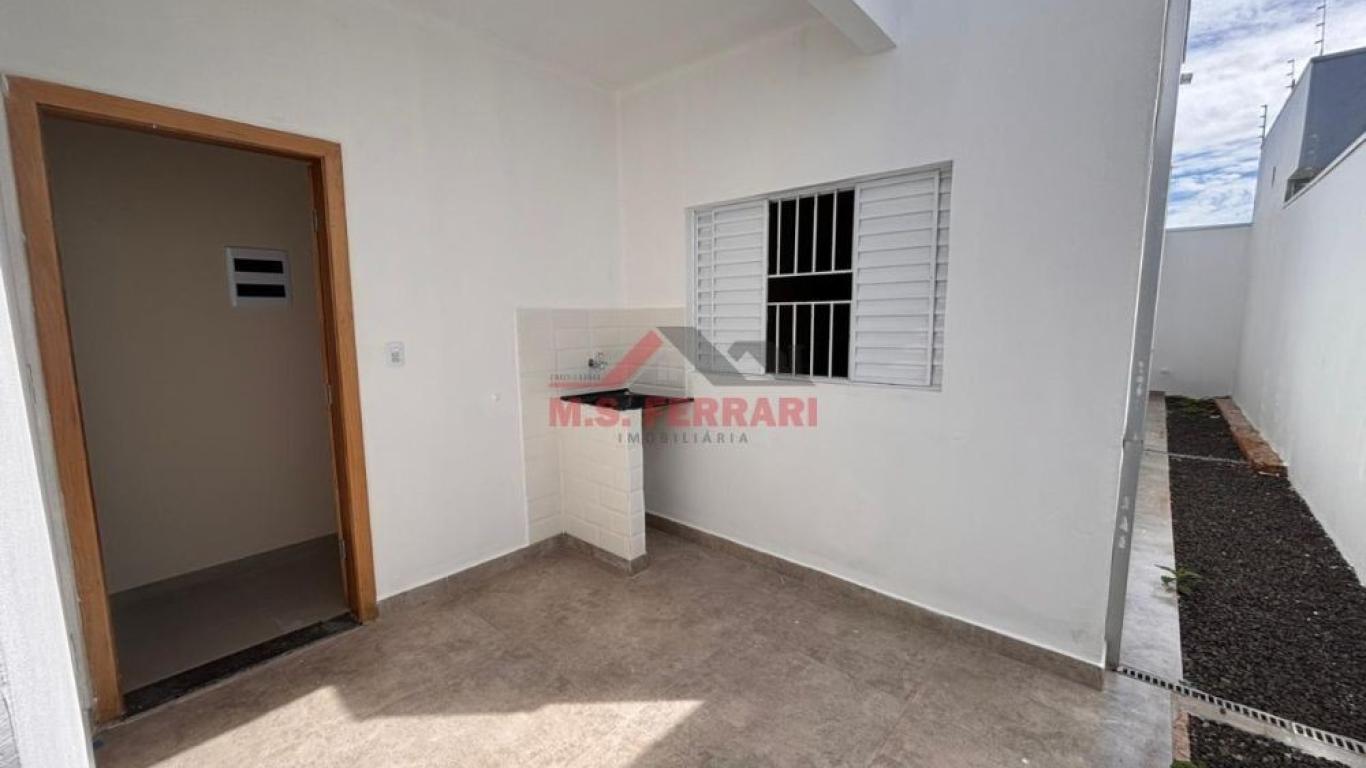 CASA NO Portal de São Francisco em Assis