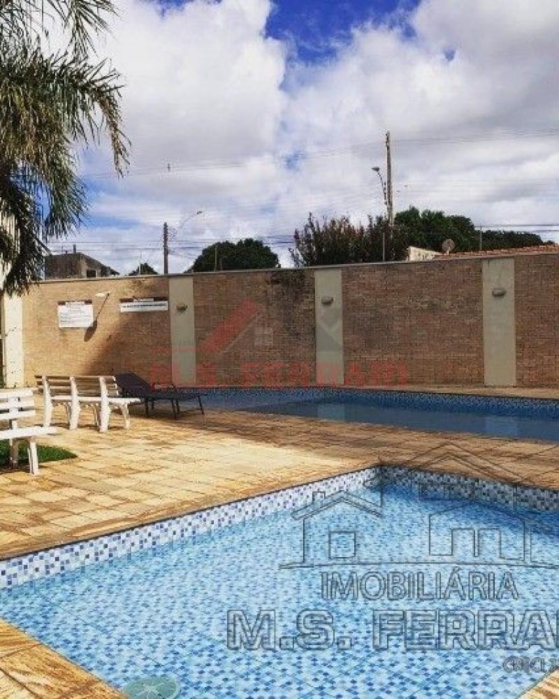 APARTAMENTO NA Conjunto Habitacional Irmã Catarina em Assis