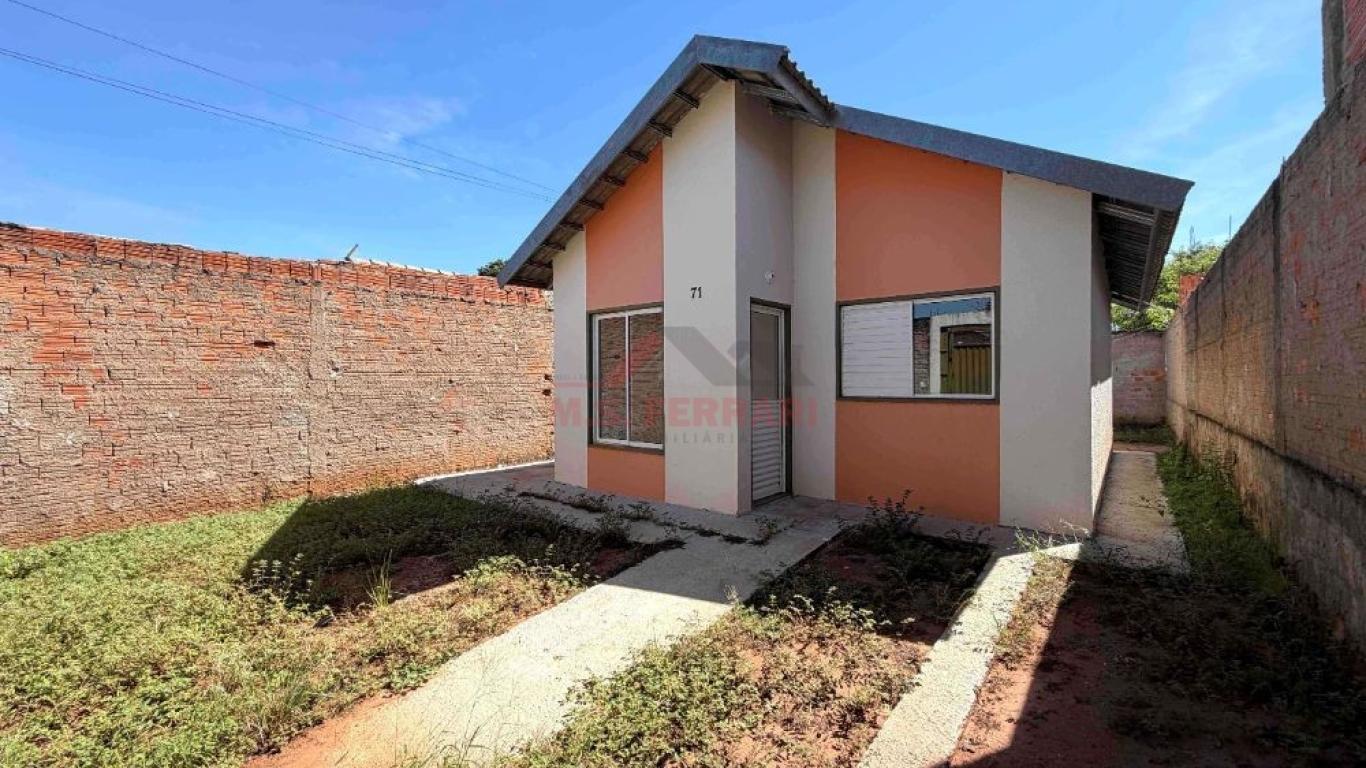 CASA NO Residencial Santa Luzia em Assis