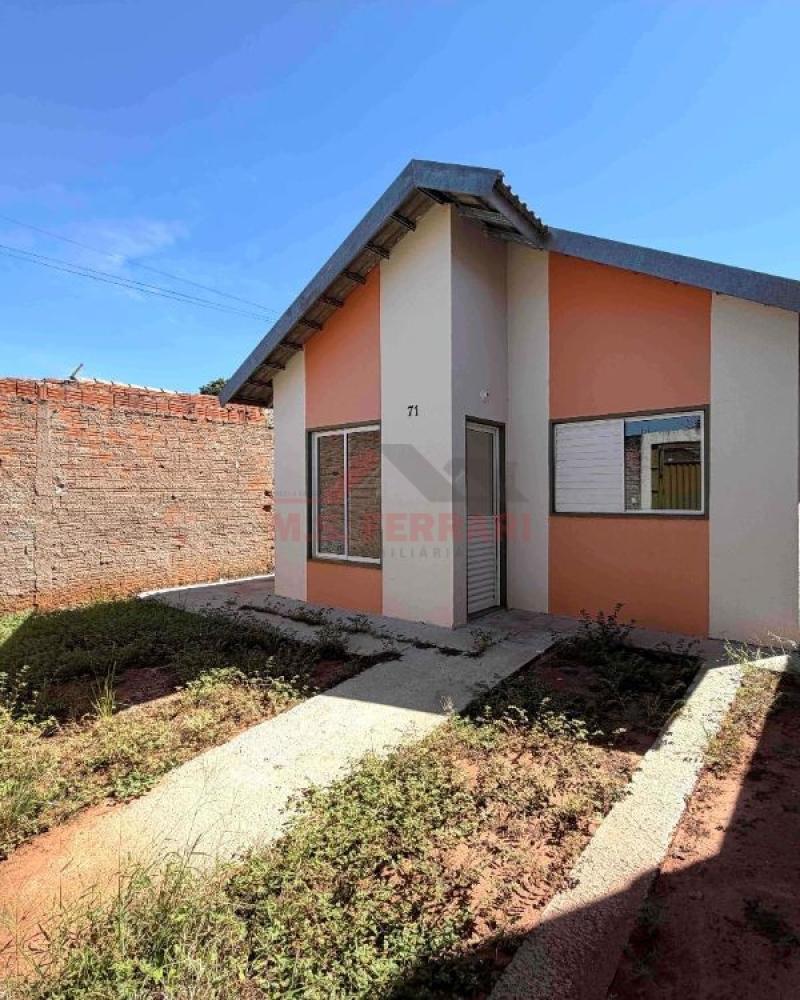 CASA NO Residencial Santa Luzia em Assis