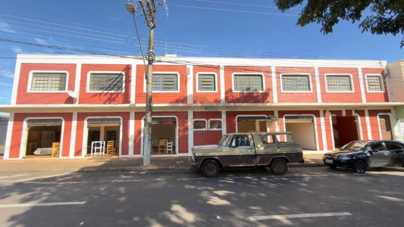 PONTO COMERCIAL NA Vila Santa Rita em Assis