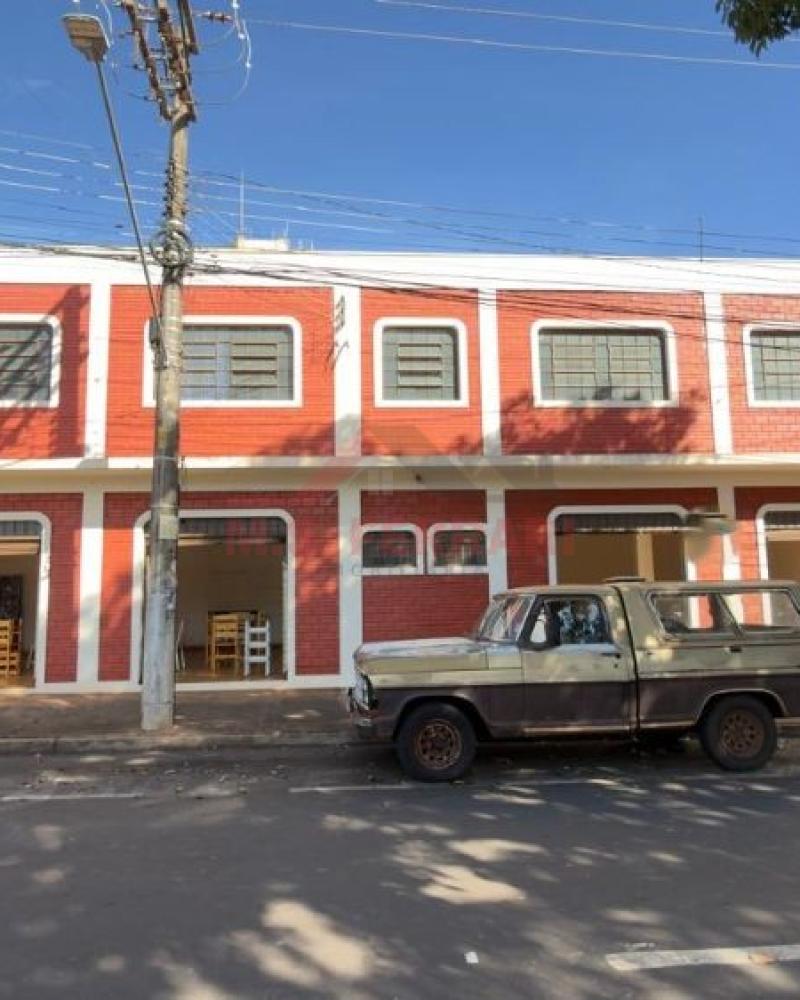PONTO COMERCIAL NA Vila Santa Rita em Assis