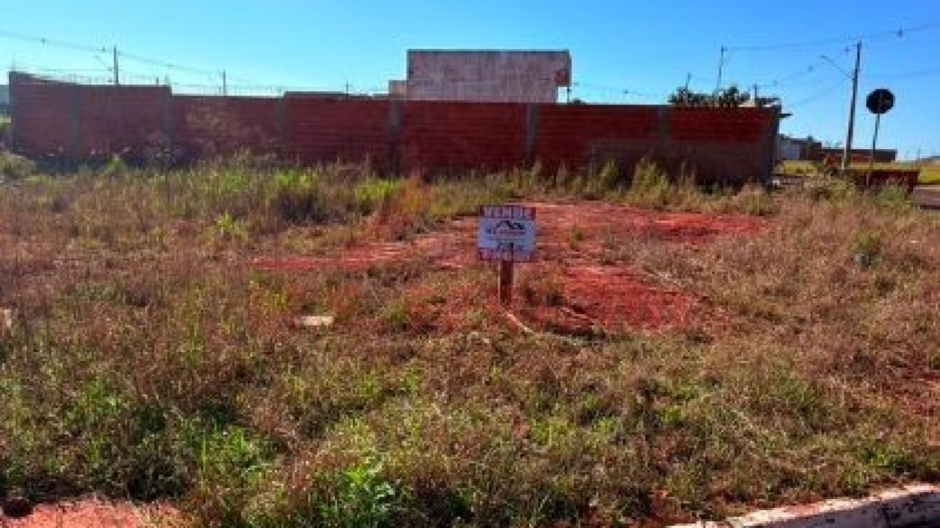 TERRENO NO Residencial Sol Nascente em Assis