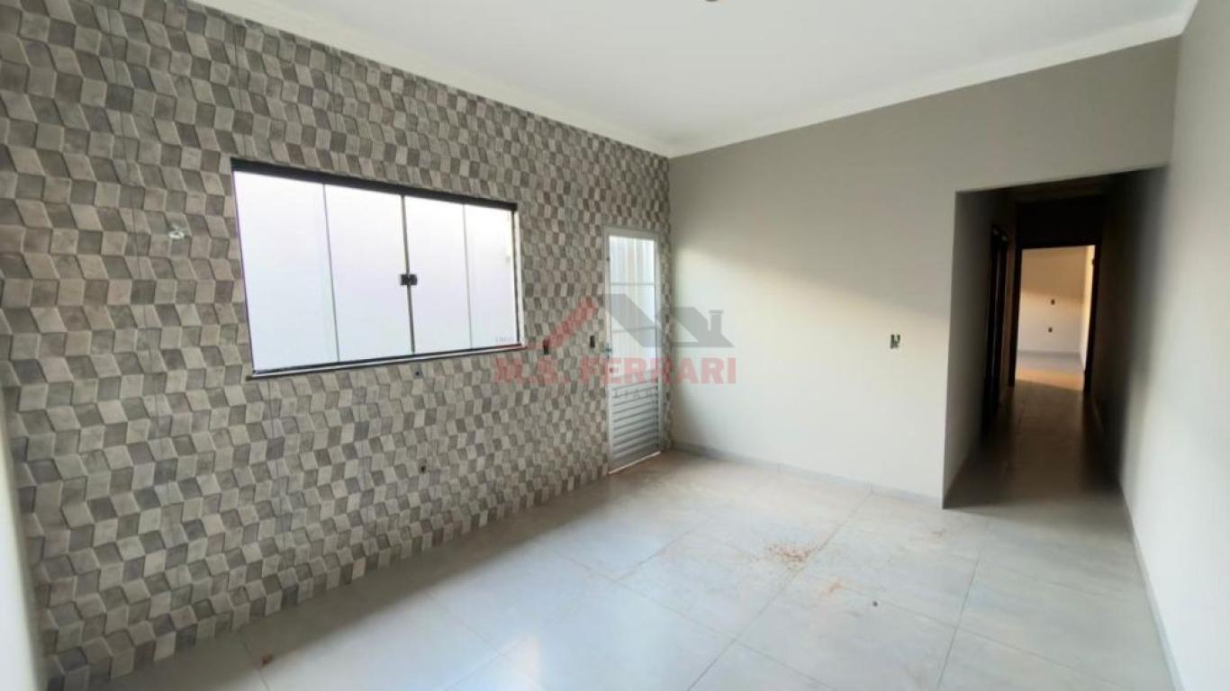 CASA NO Jardim Bela Vista em Cândido Mota