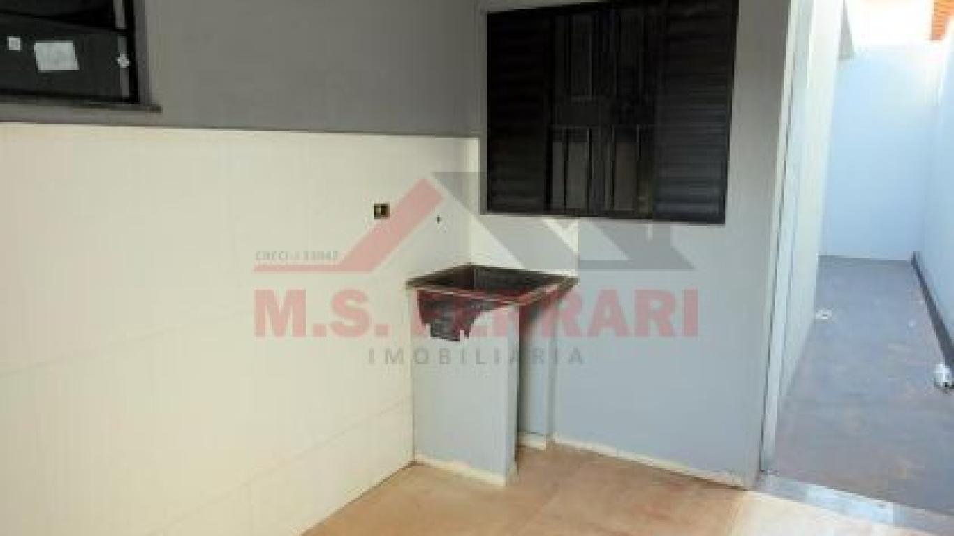 CASA NO Jardim Bela Vista em Cândido Mota