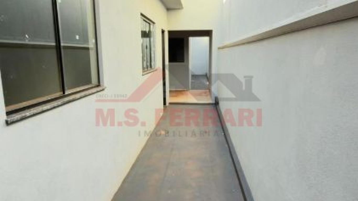 CASA NO Jardim Bela Vista em Cândido Mota
