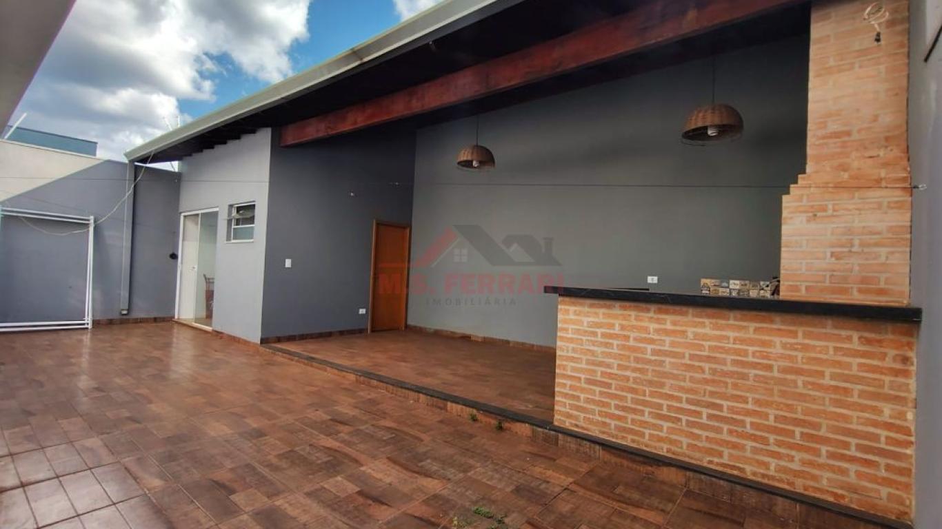 CASA NO Residencial Aquarius em Assis