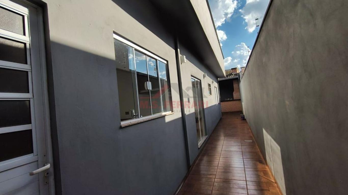 CASA NO Residencial Aquarius em Assis