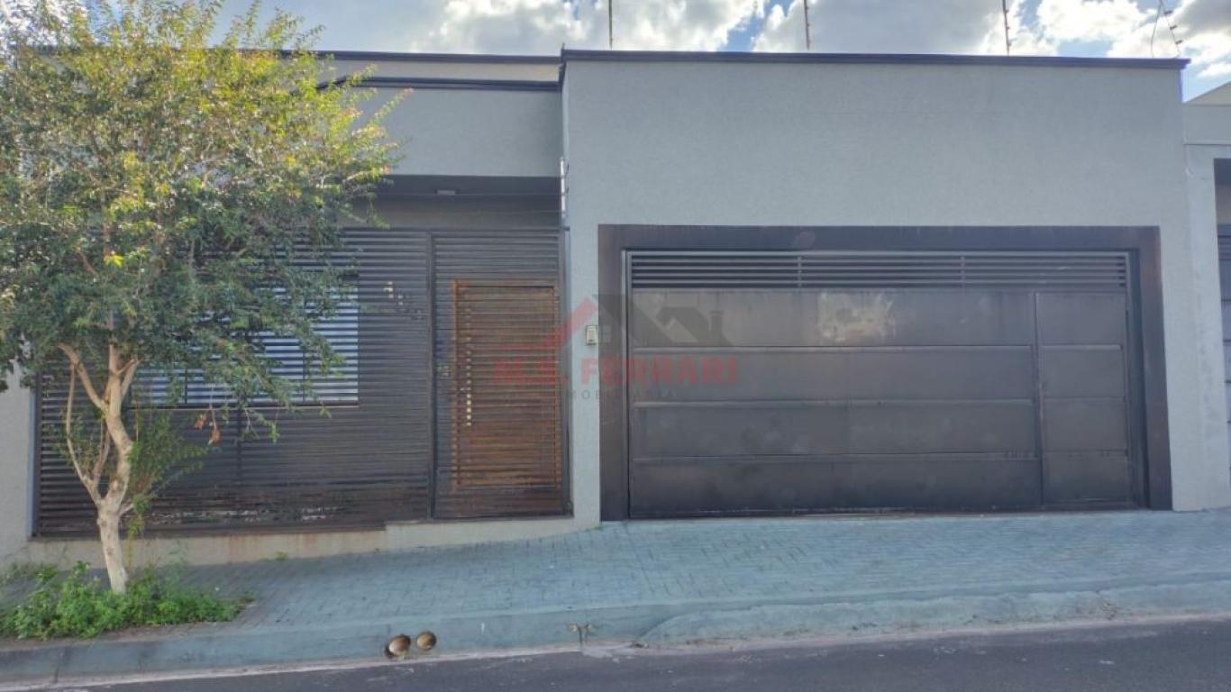 CASA NO Residencial Aquarius em Assis