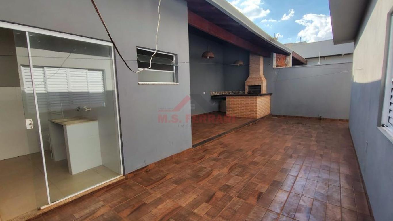 CASA NO Residencial Aquarius em Assis