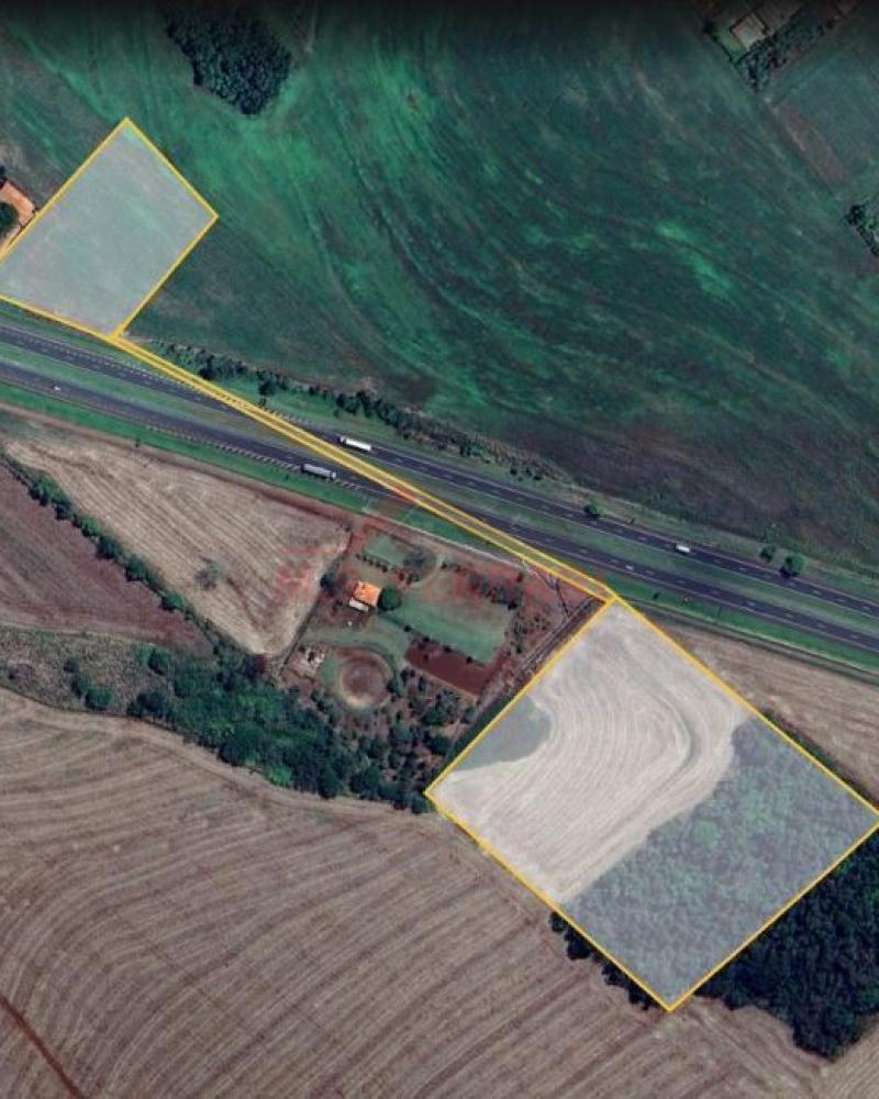 SÍTIO NA Área Rural de Maracaí em Maracaí