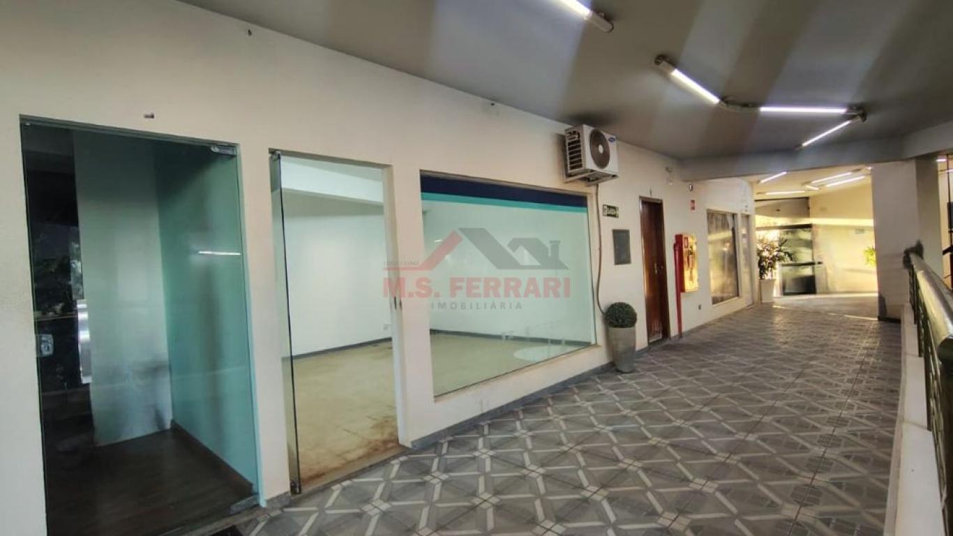 SALA COMERCIAL NA Centro em Assis