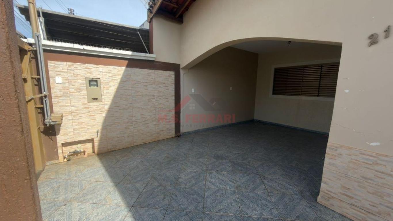 CASA NA Vila Operária em Assis