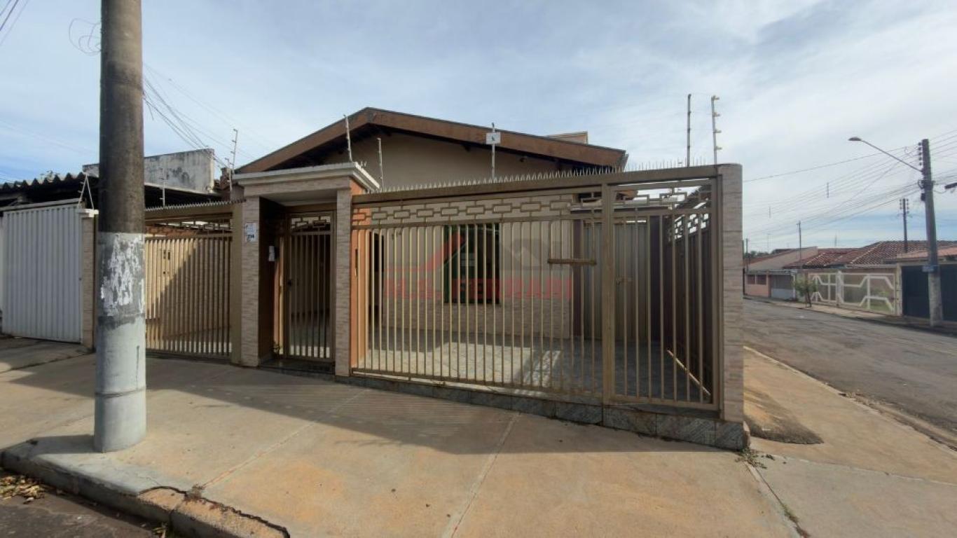 CASA NA Vila Operária em Assis