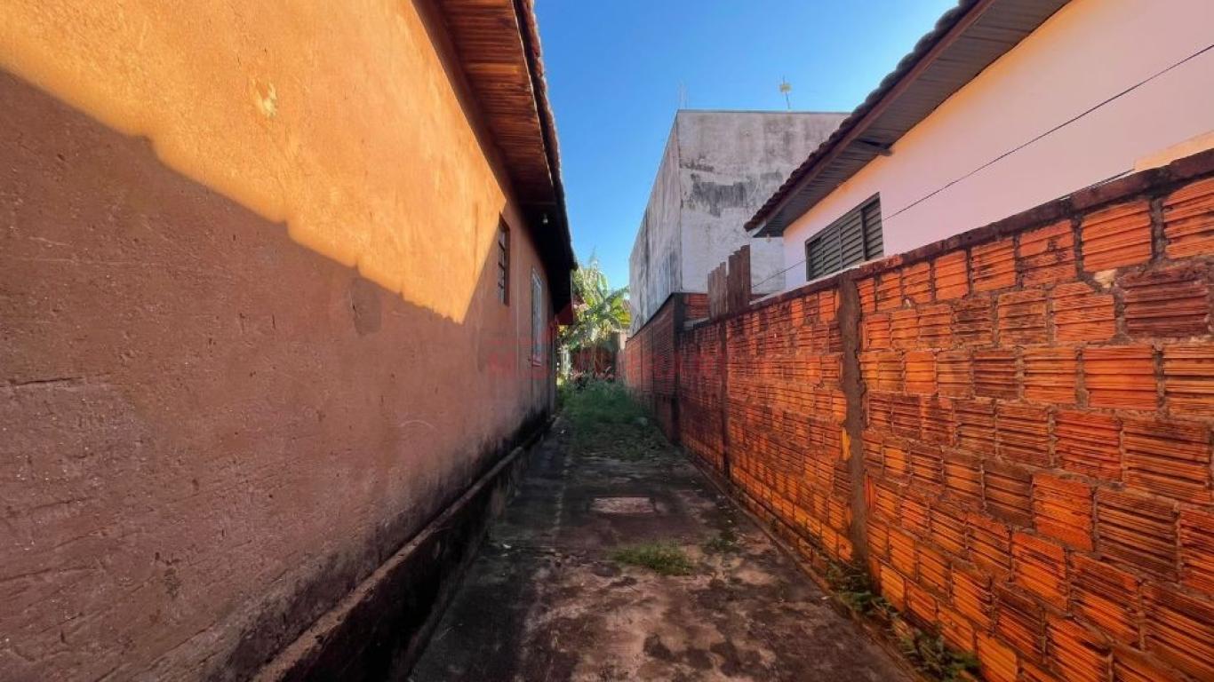 CASA NA Vila Santa Cecília em Assis