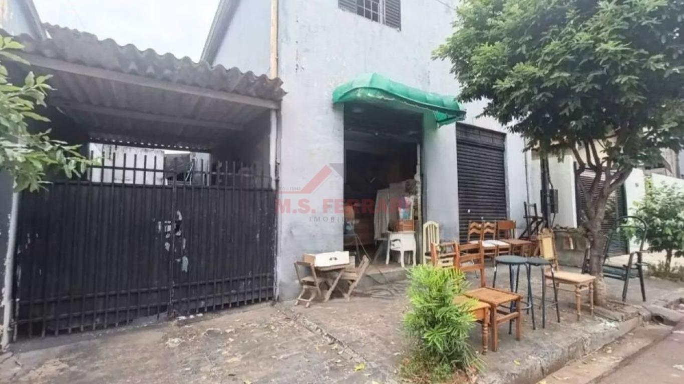 PONTO COMERCIAL NA Vila São Jorge em Assis