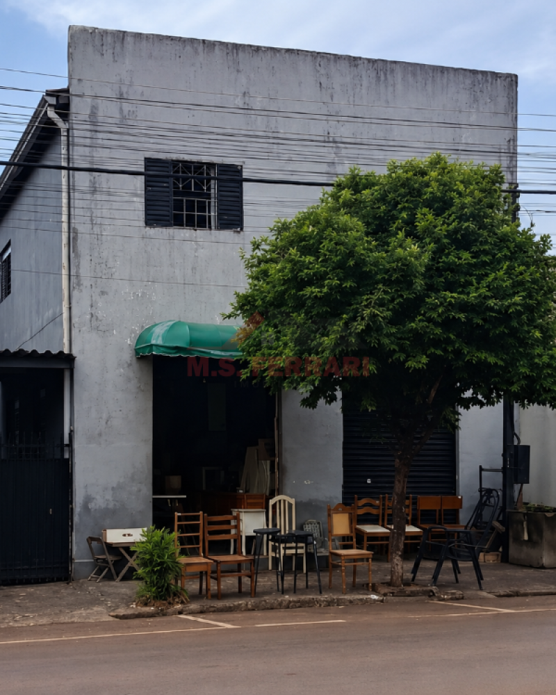 PONTO COMERCIAL NA Vila São Jorge em Assis