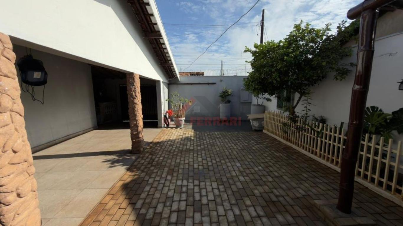 CASA NO Jardim Paraná em Assis