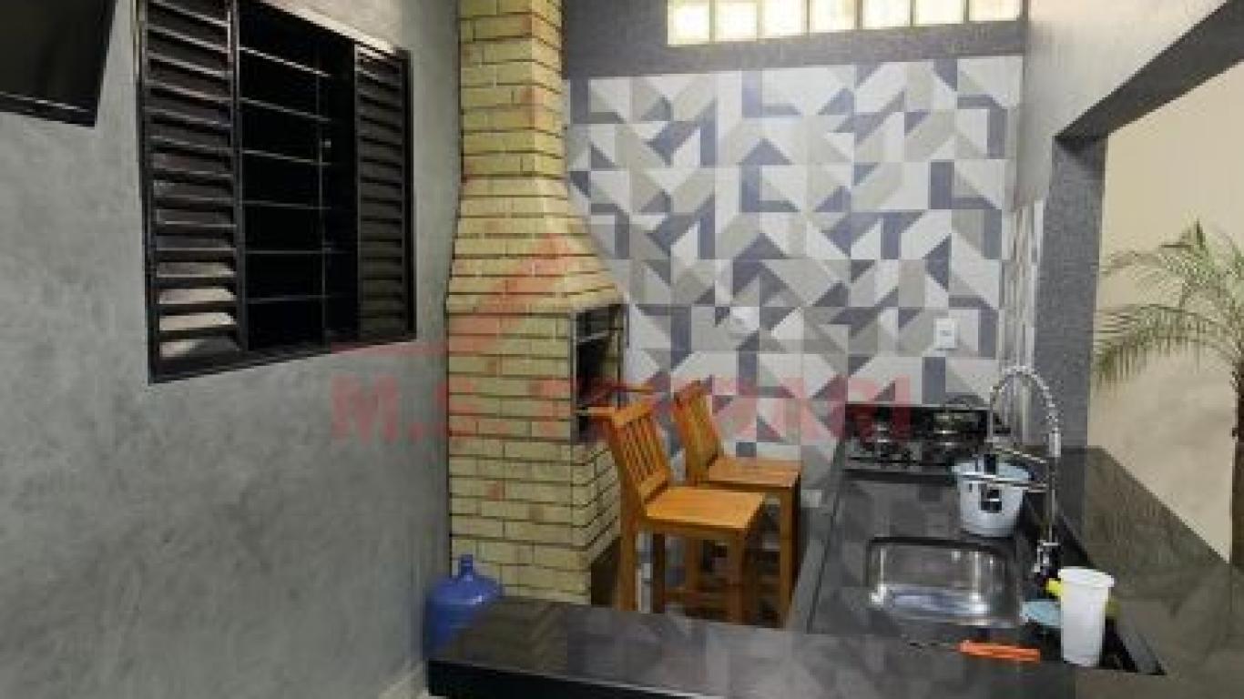 CASA NA Centro em Assis