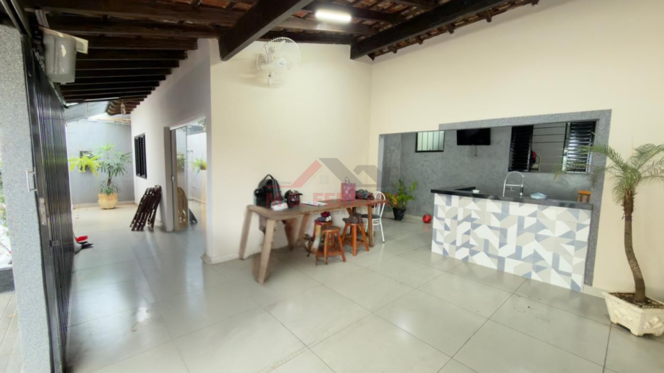 CASA NA Centro em Assis