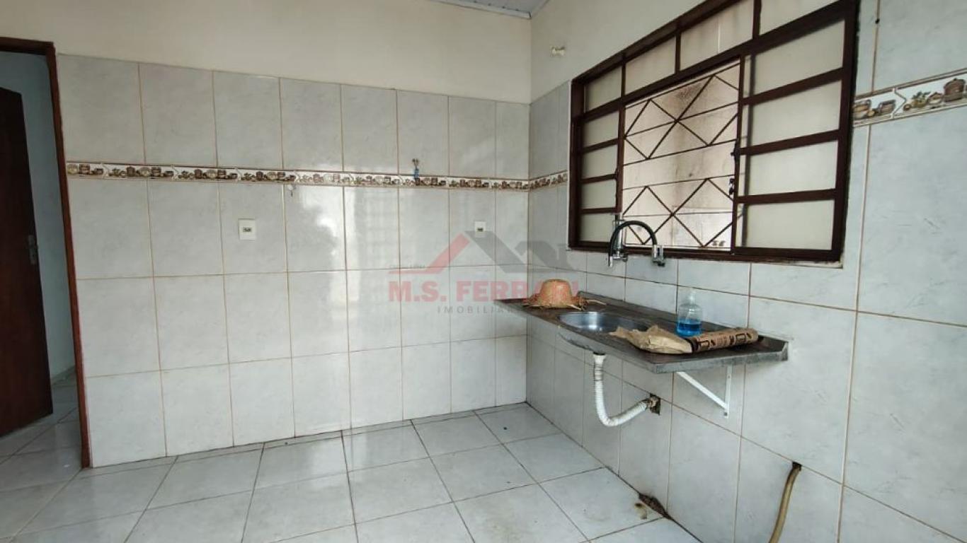 CASA NO Jardim Paraná em Assis