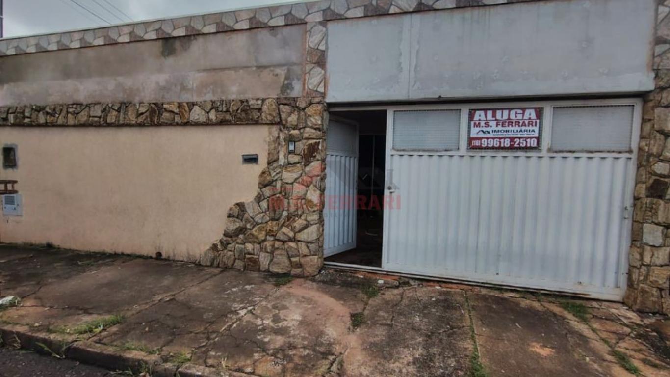CASA NO Jardim Paraná em Assis