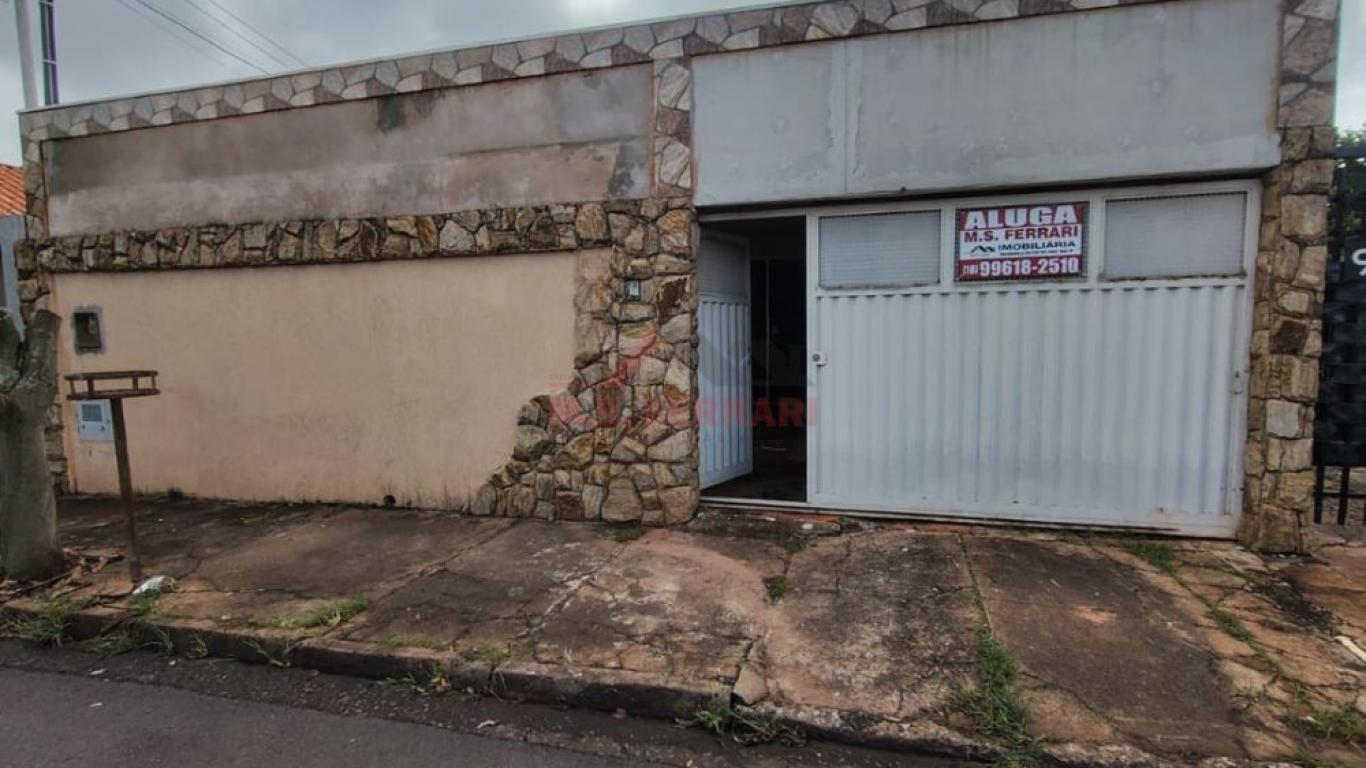 CASA NO Jardim Paraná em Assis