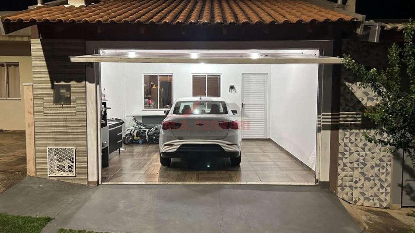 CASA NA Vila São Cristóvão em Assis