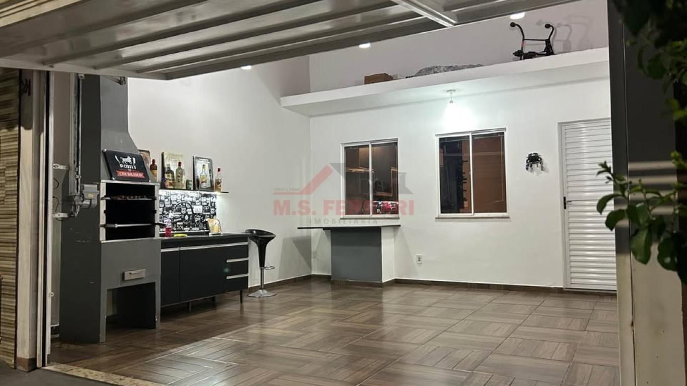 CASA NA Vila São Cristóvão em Assis