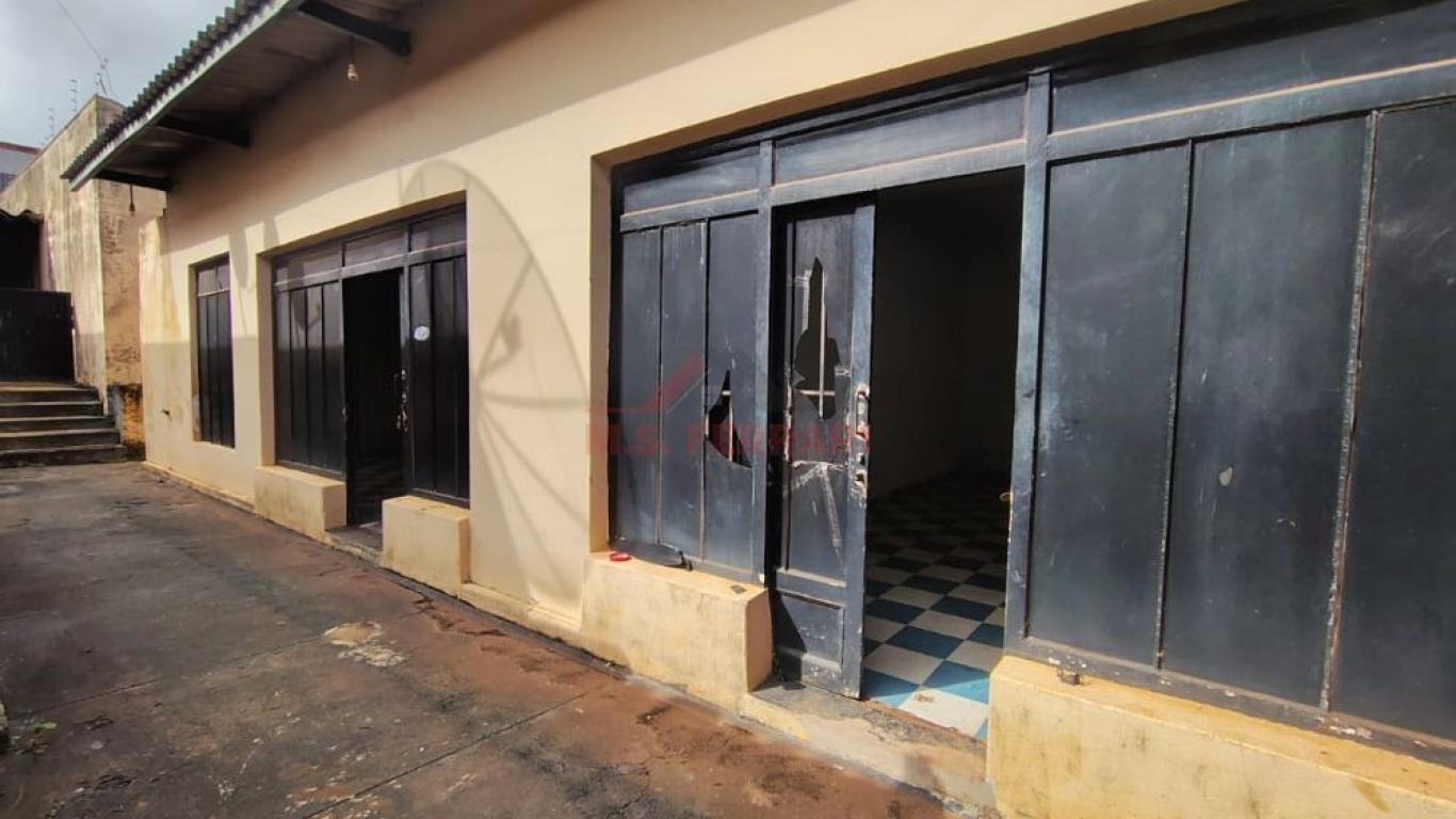 PONTO COMERCIAL NA Vila Central em Assis