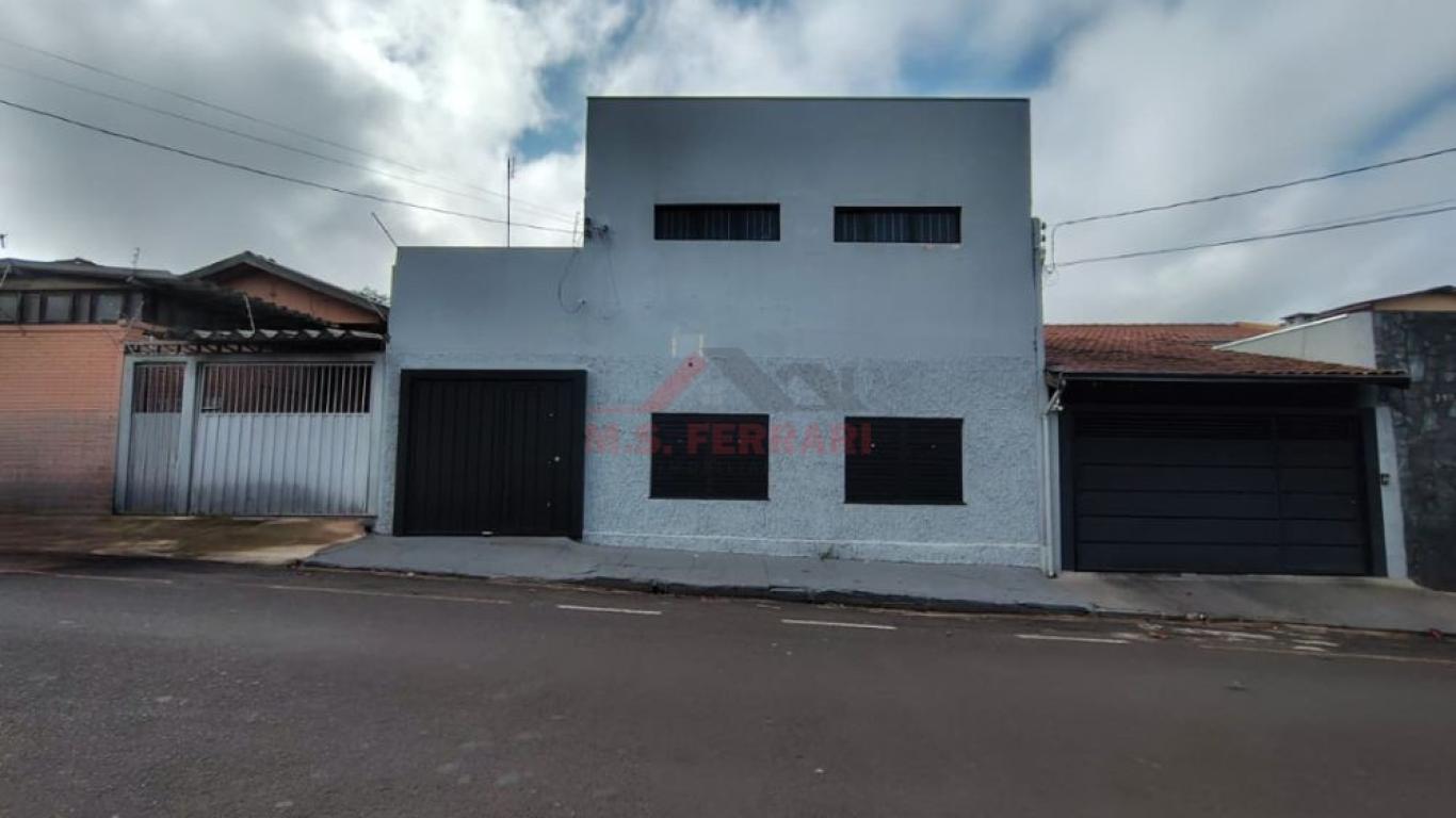 PONTO COMERCIAL NA Vila Central em Assis