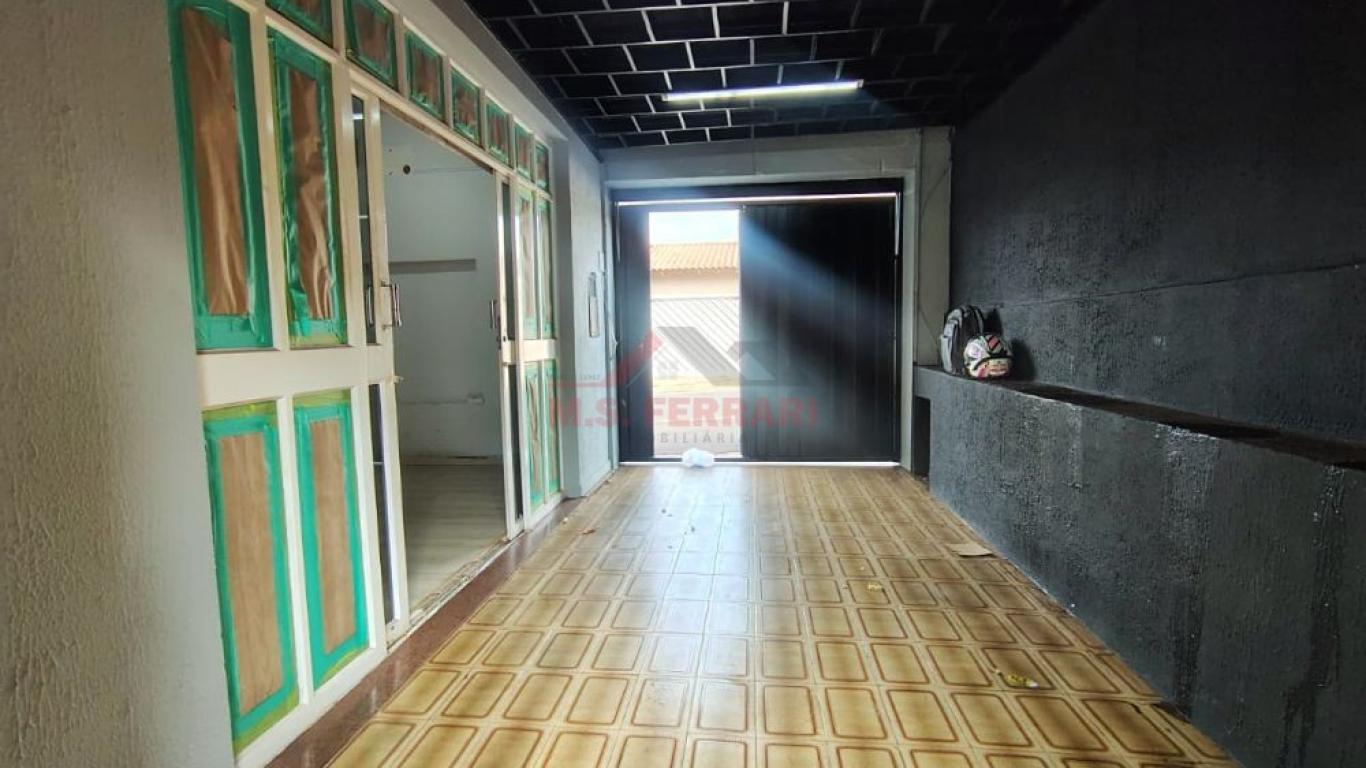 PONTO COMERCIAL NA Vila Central em Assis