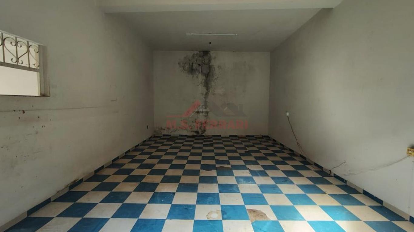PONTO COMERCIAL NA Vila Central em Assis