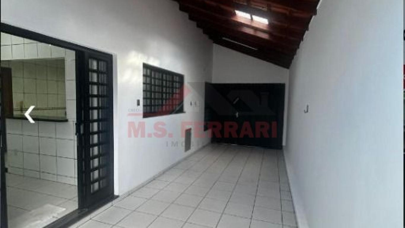 CASA NA Conjunto Habitacional Irmã Catarina em Assis
