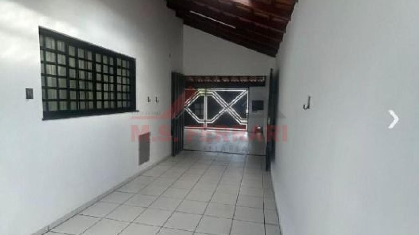 CASA NA Conjunto Habitacional Irmã Catarina em Assis
