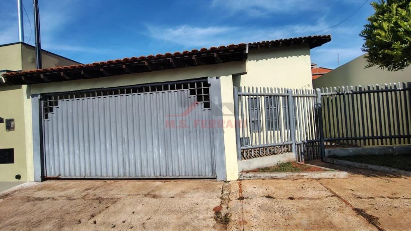 CASA NO Jardim Monte Carlo em Assis