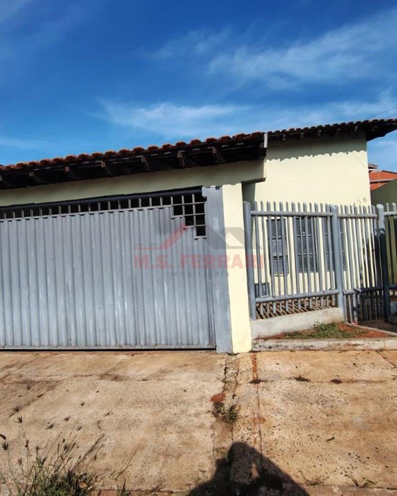 CASA NO Jardim Monte Carlo em Assis