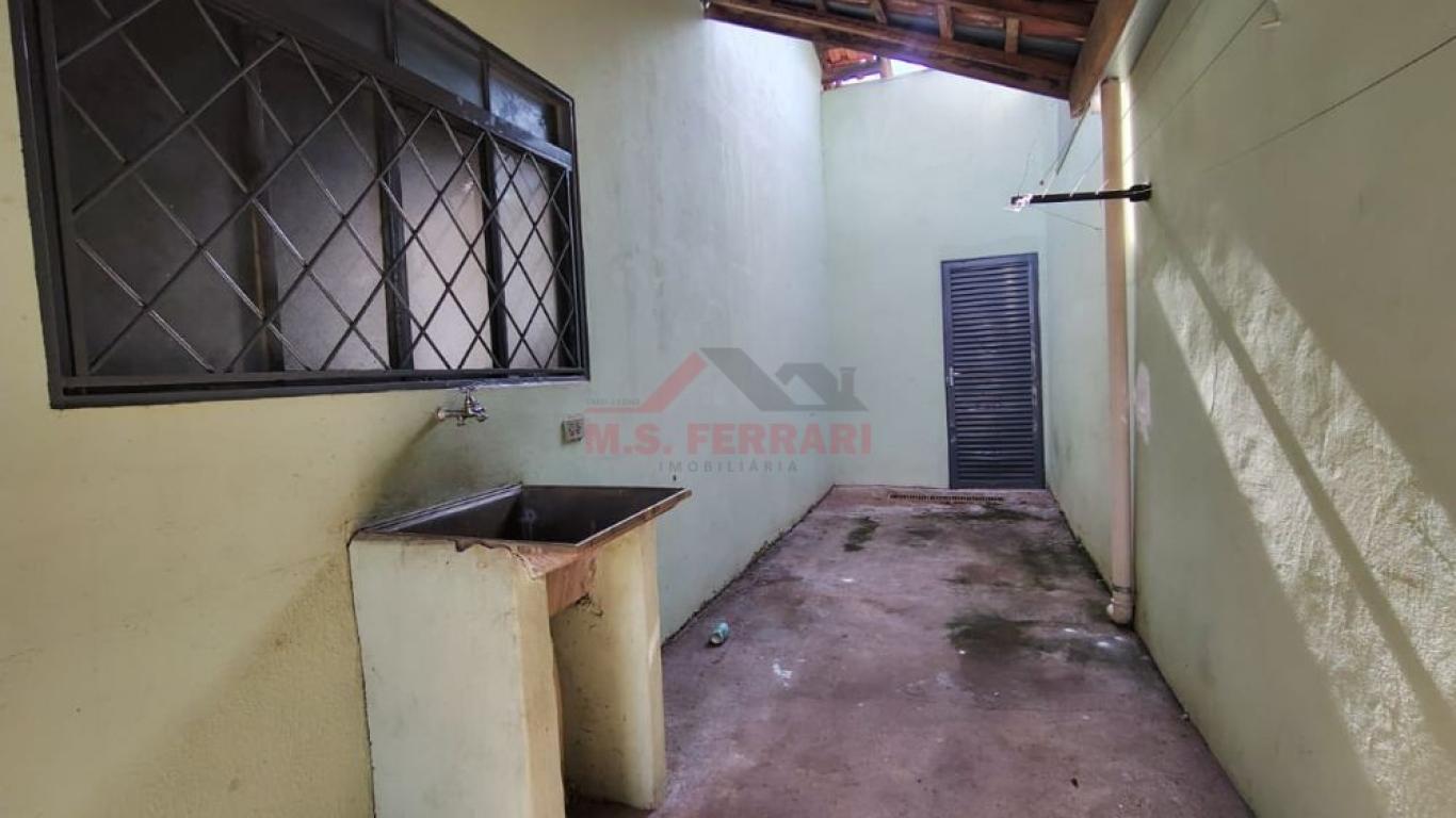 CASA NO Jardim Monte Carlo em Assis