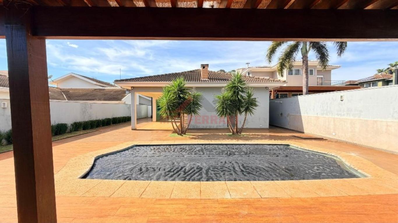 CASA NA D'Ville Residencial em Assis