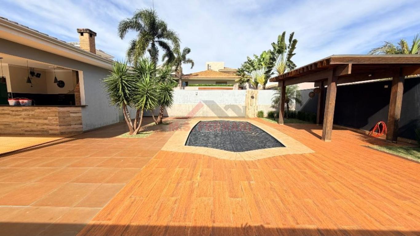 CASA NA D'Ville Residencial em Assis