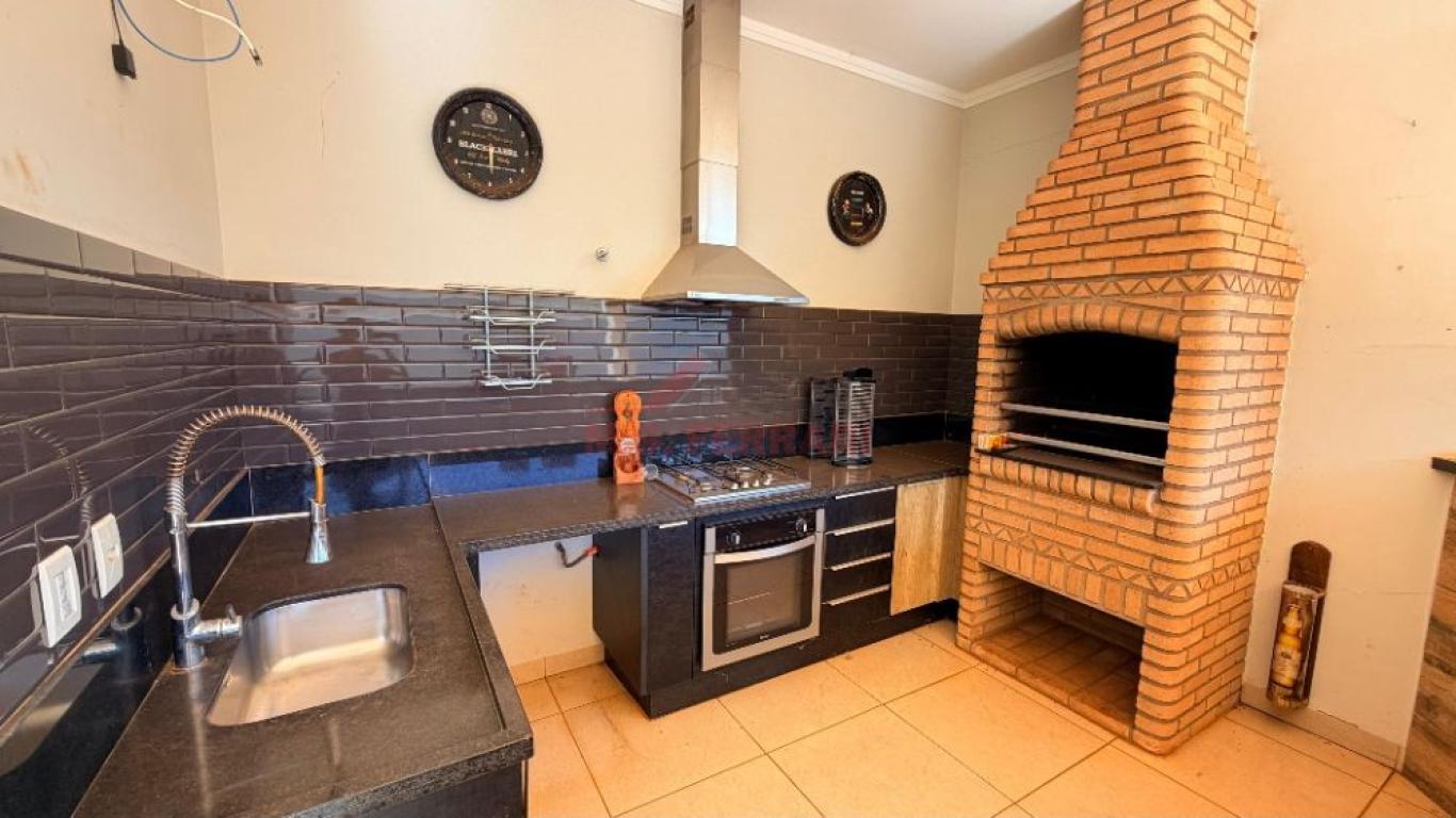 CASA NA D'Ville Residencial em Assis