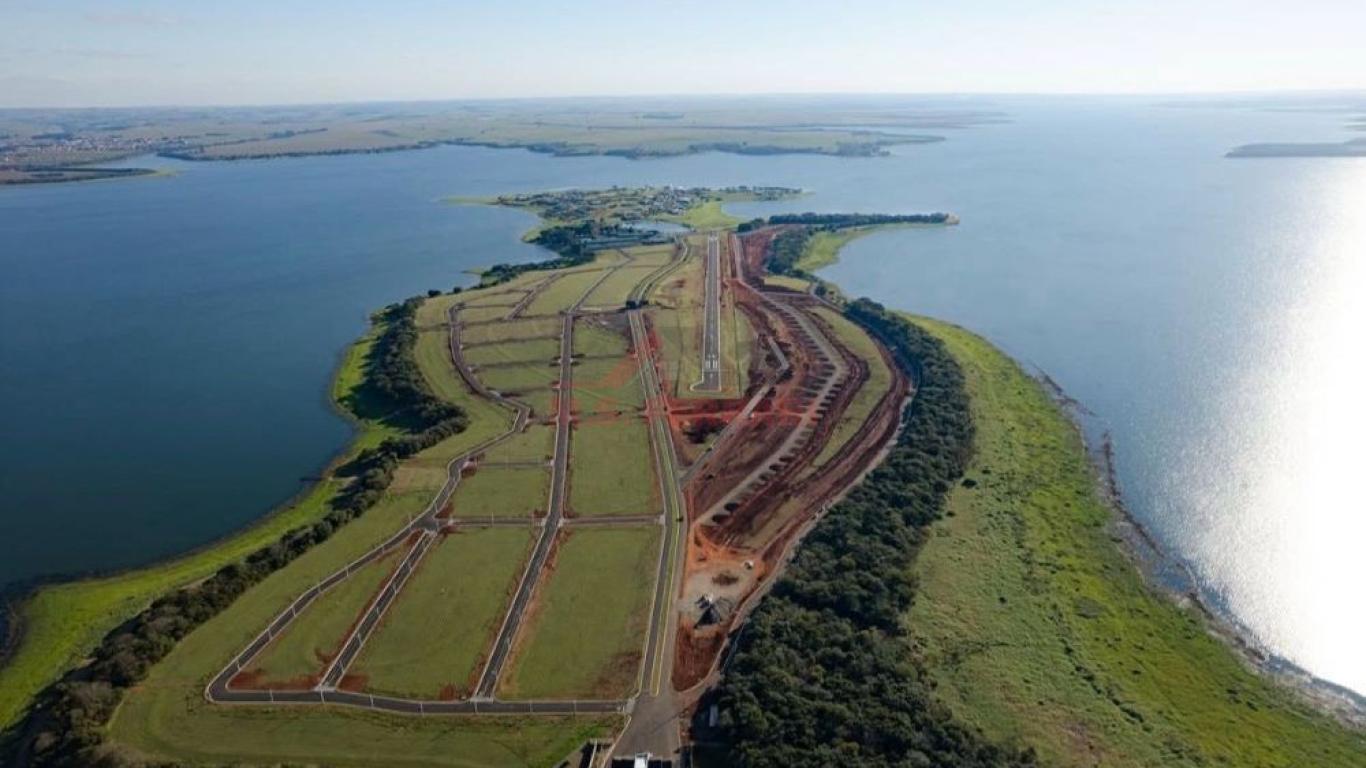 TERRENO NA ESTÂNCIA PUNTA DEL ESTE em SERTANEJA