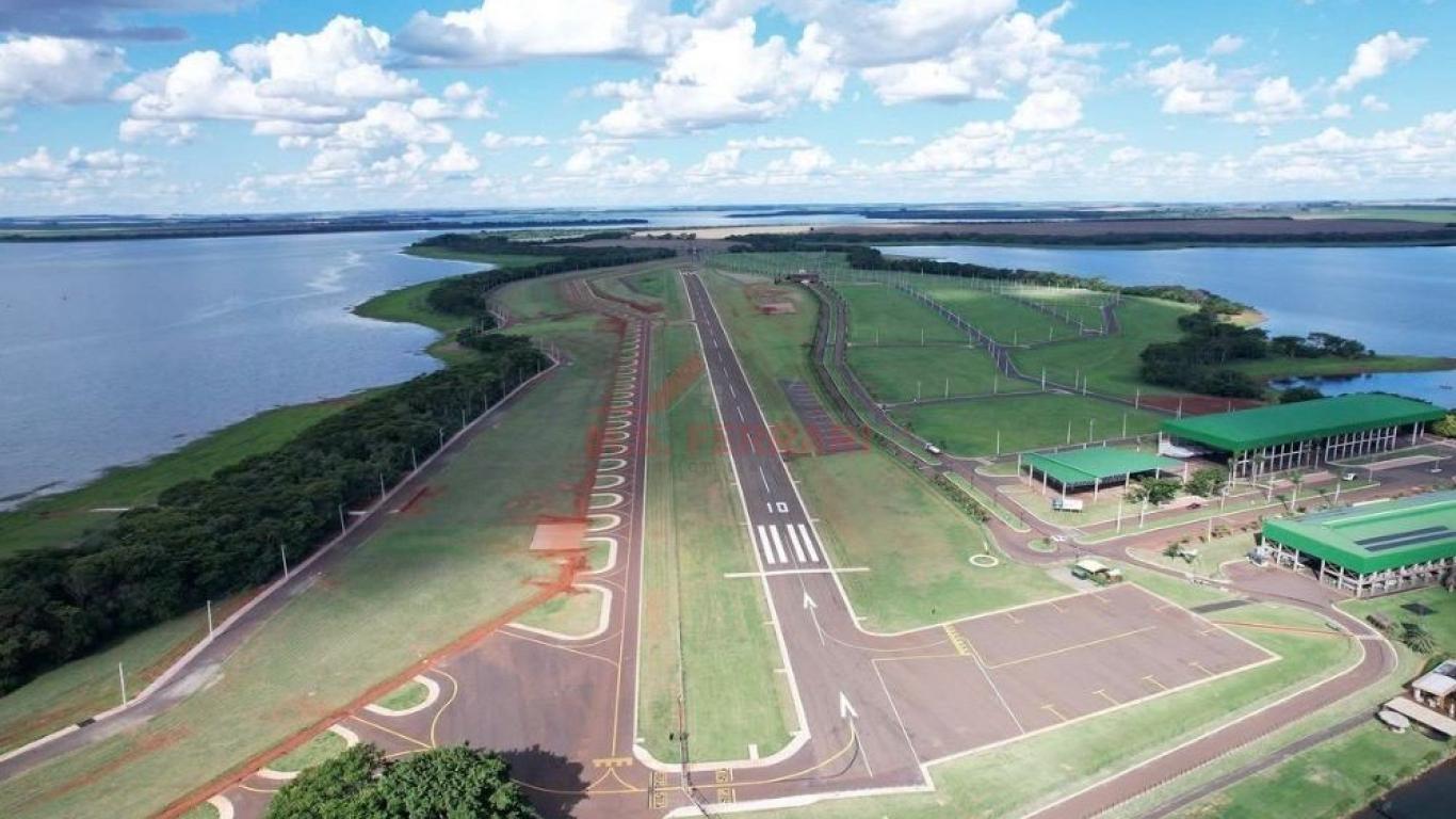 TERRENO NA ESTÂNCIA PUNTA DEL ESTE em SERTANEJA