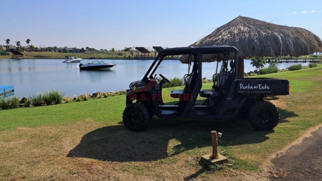 TERRENO NA ESTÂNCIA PUNTA DEL ESTE em SERTANEJA