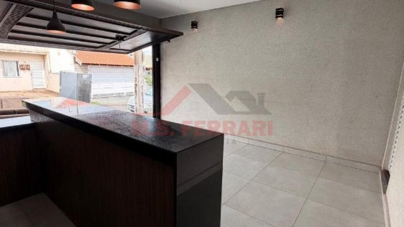 CASA NA Vila São Cristóvão em Assis