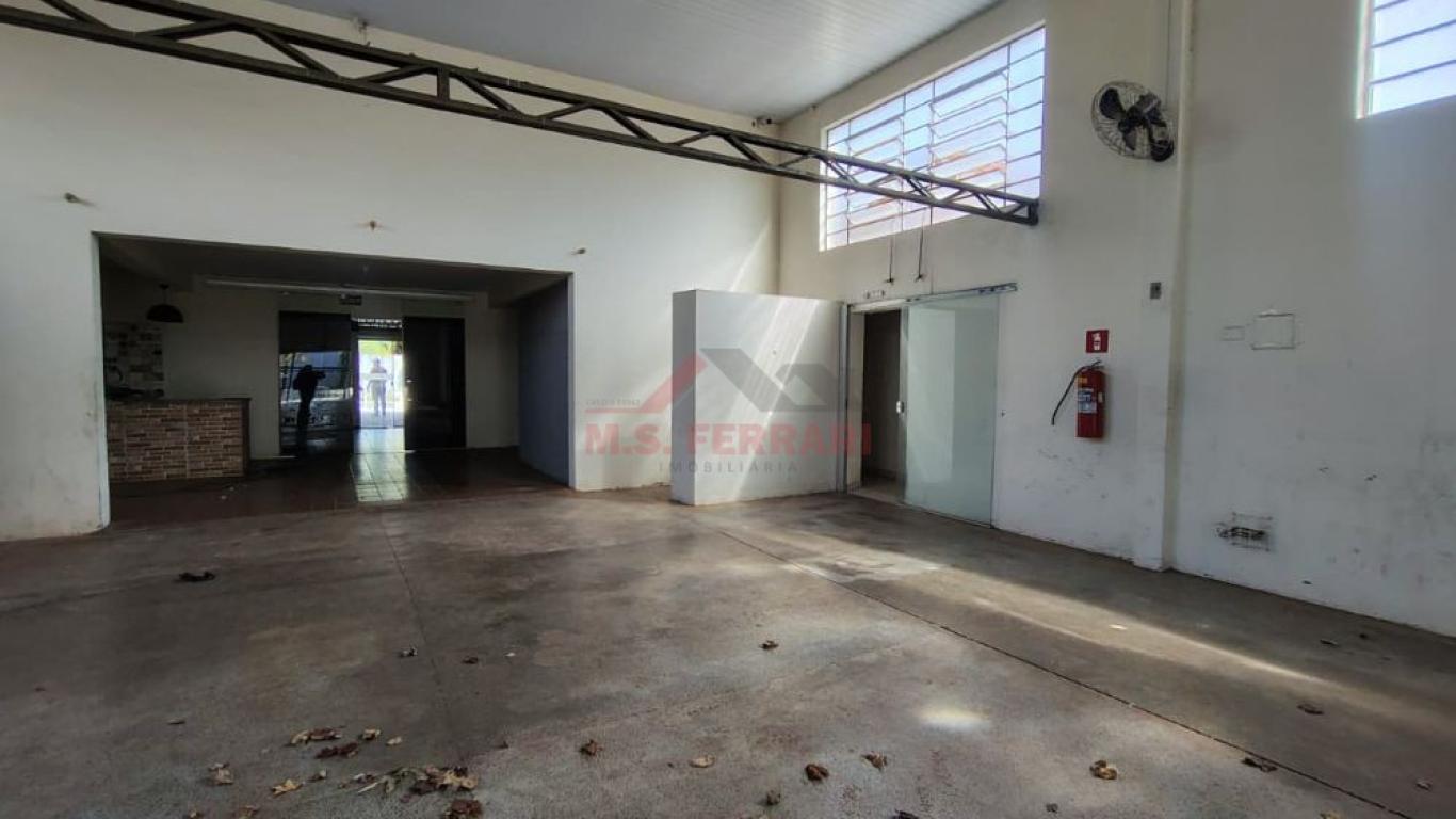 DEPÓSITO/GALPÃO NA Vila Progresso em Assis