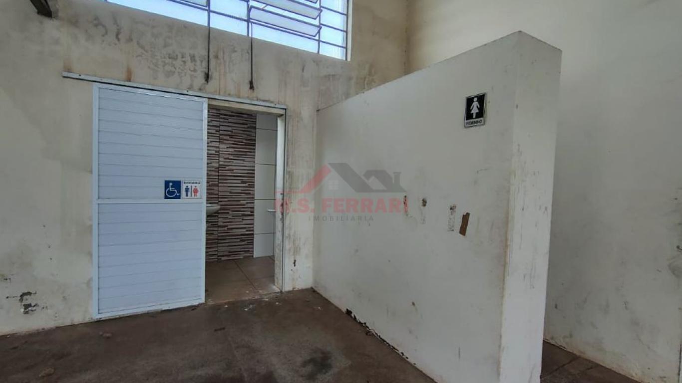 DEPÓSITO/GALPÃO NA Vila Progresso em Assis