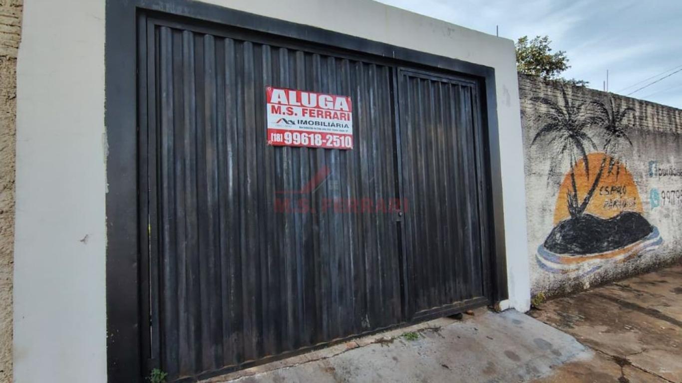DEPÓSITO/GALPÃO NA Vila Progresso em Assis